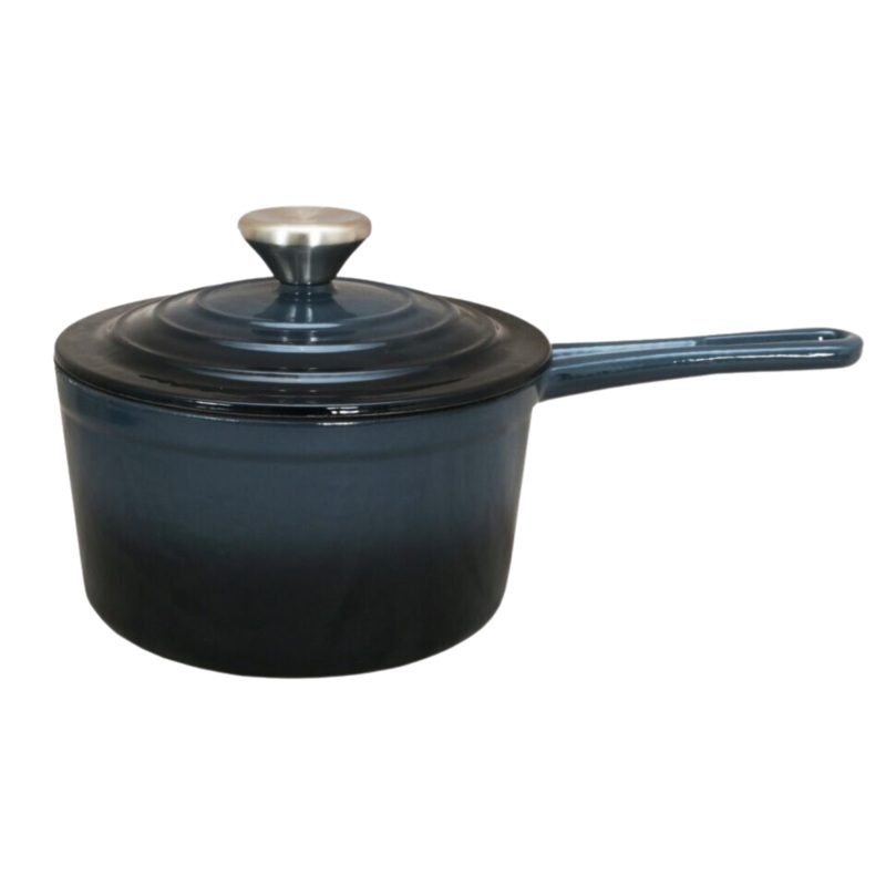 17Cm Cast Iron Saucepan