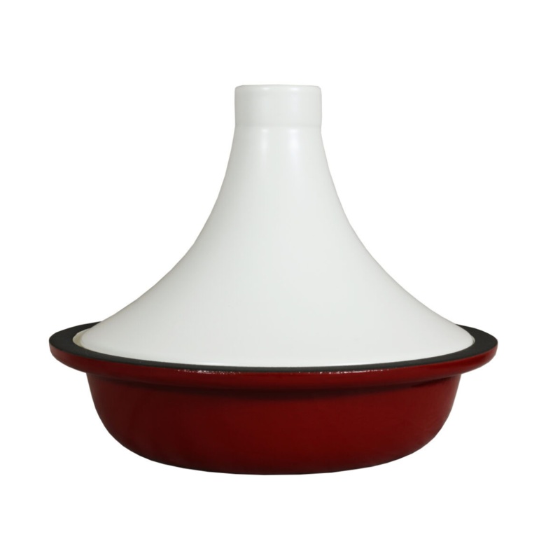 29Cm Cast Iron Tagine