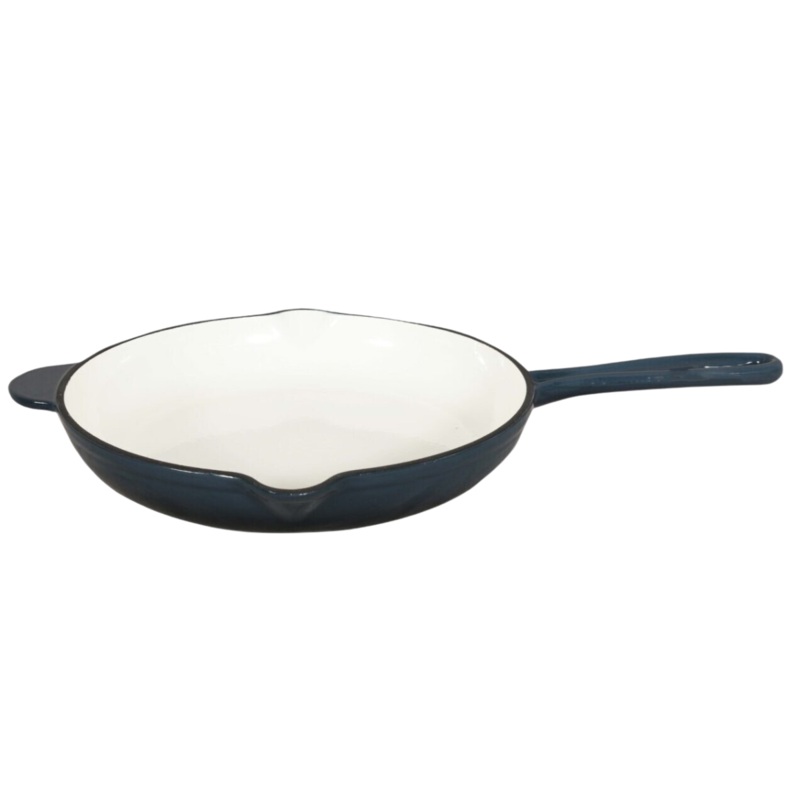 45Cm Cast Iron Frying Pan