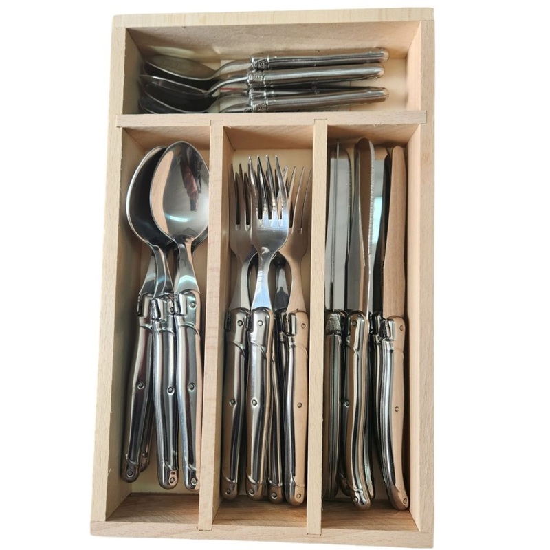 Andre Verdier 24 Piece Cutlery Set