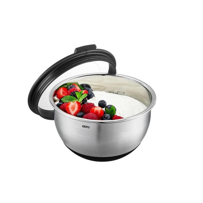 Gefu 16cm Muovo Stainless Steel Bowl