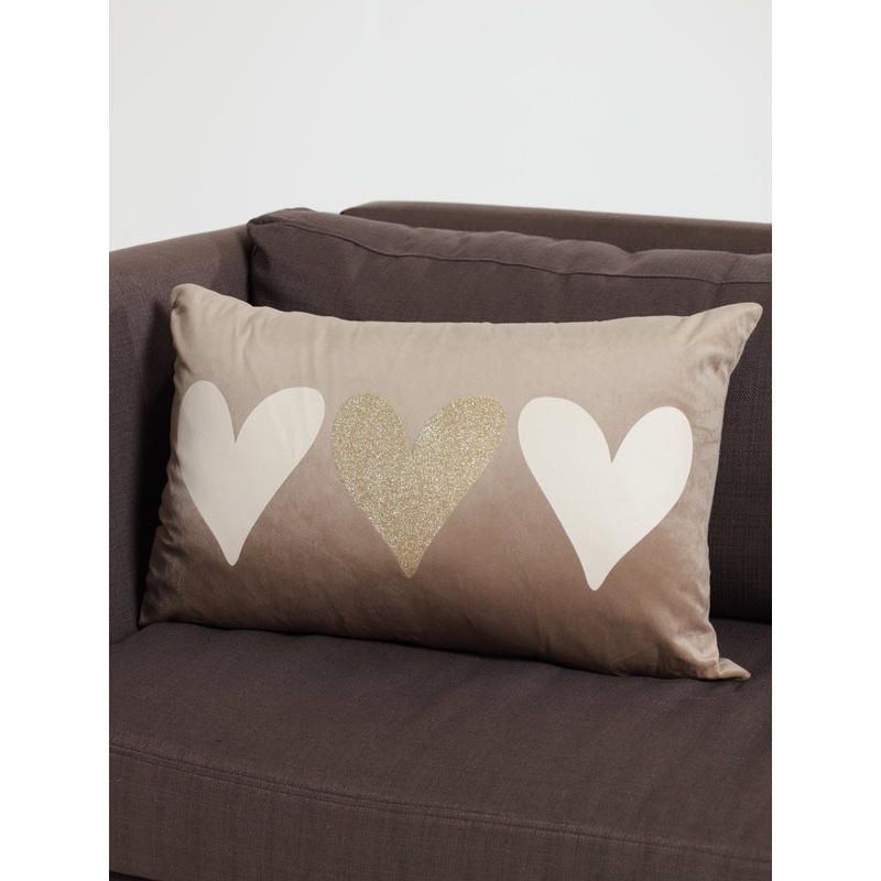 Heart Scatter Cushion