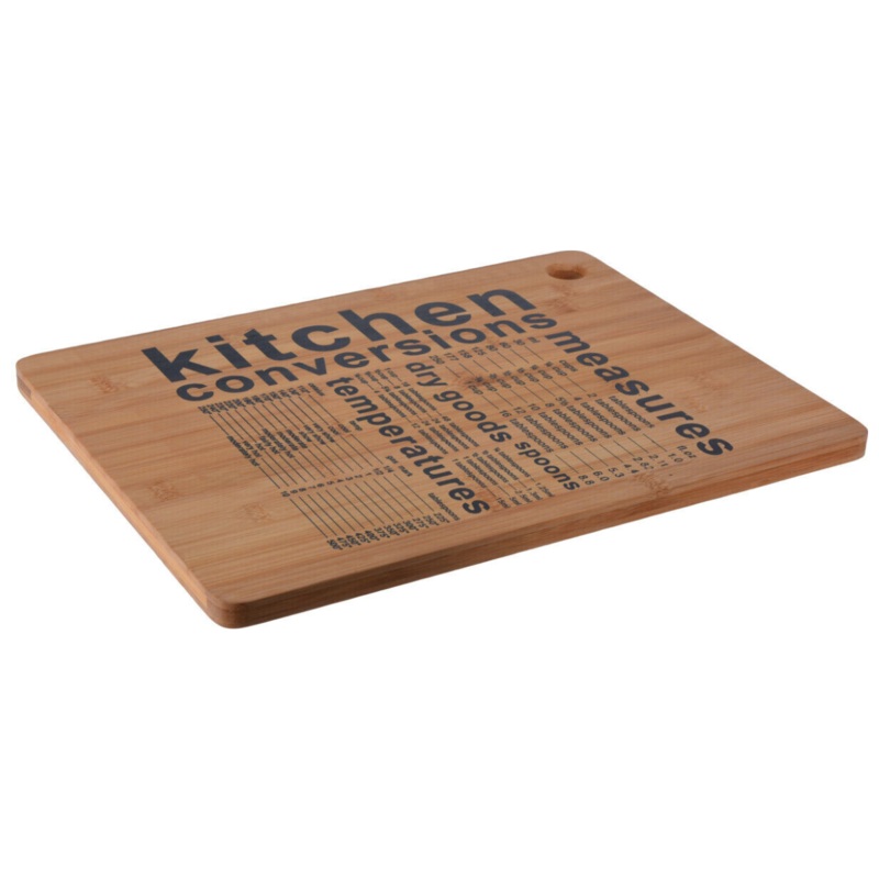 Kitchen Conversion Cutting Board