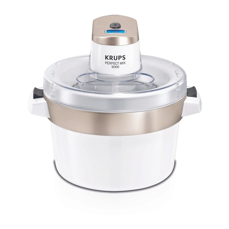 Krups Ice Cream Maker