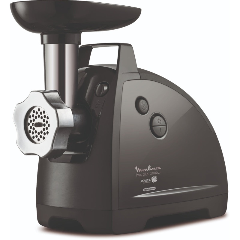 Moulinex Meat Mincer Hv8 - 2000W 2.6 Kg/Min