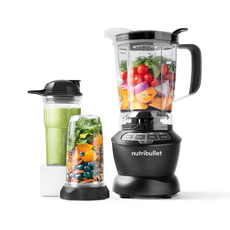 Nutribullet 100W Combo Blender