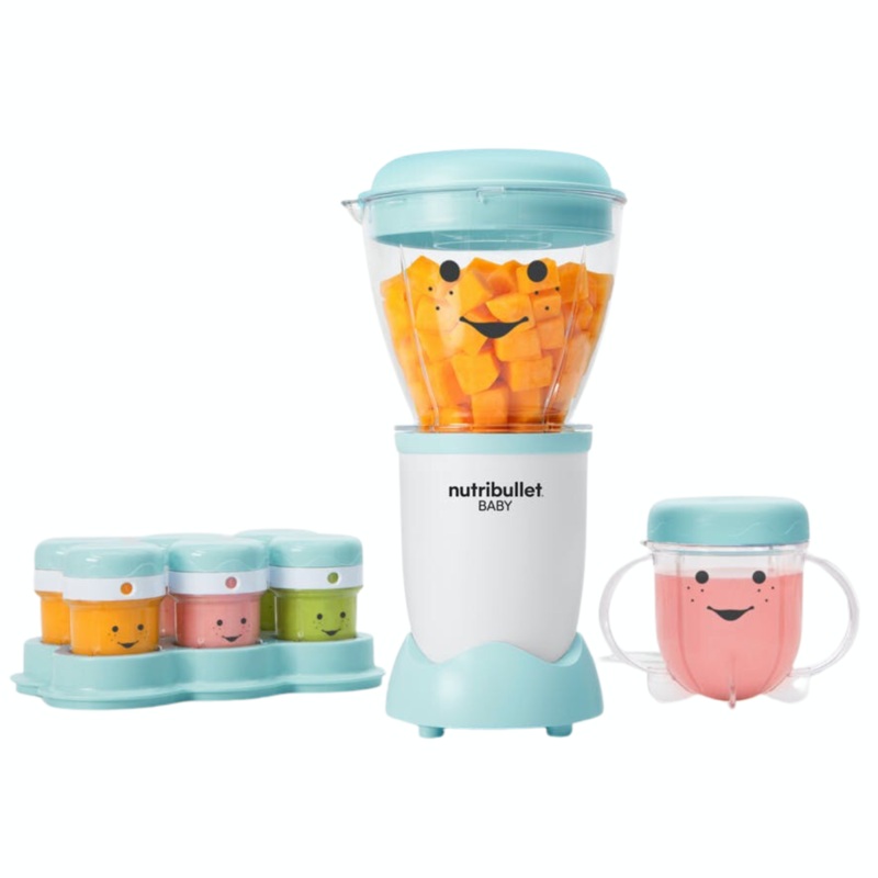 Nutribullet Baby Bullet 18 Piece