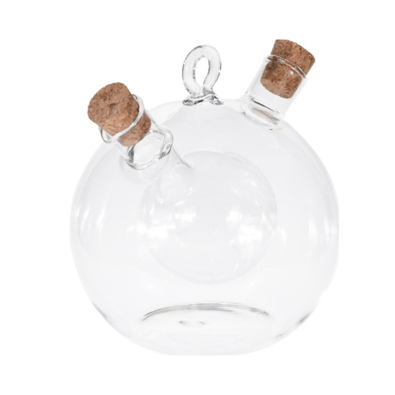 Oil And Vinegar Dispenser
