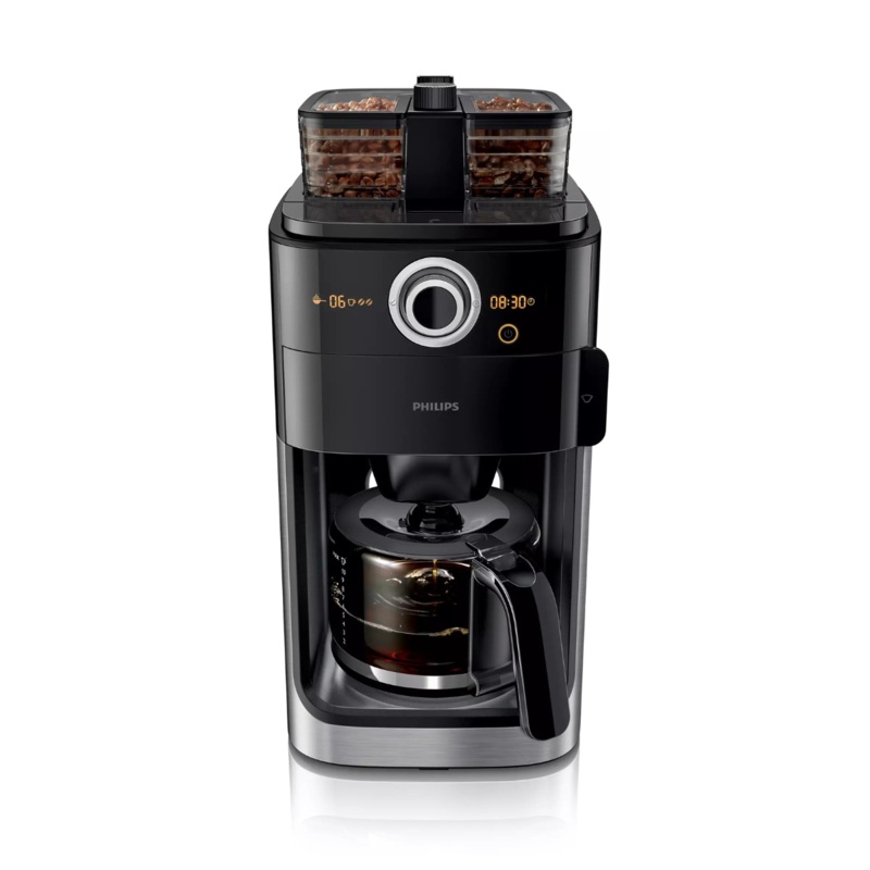 Philips Grind And Brew Coffee Maker