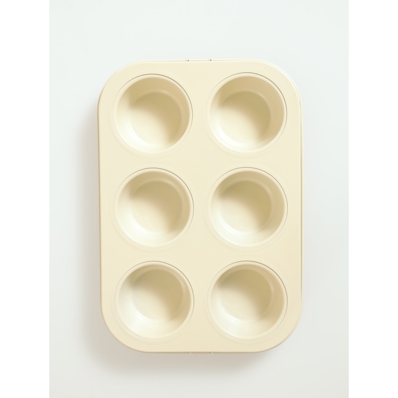 Steel Muffin Tray