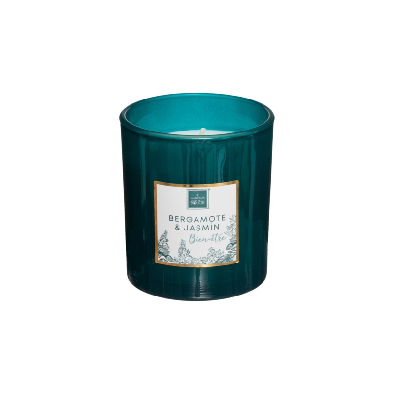 190g Mael Bergamot Jasmine Candle