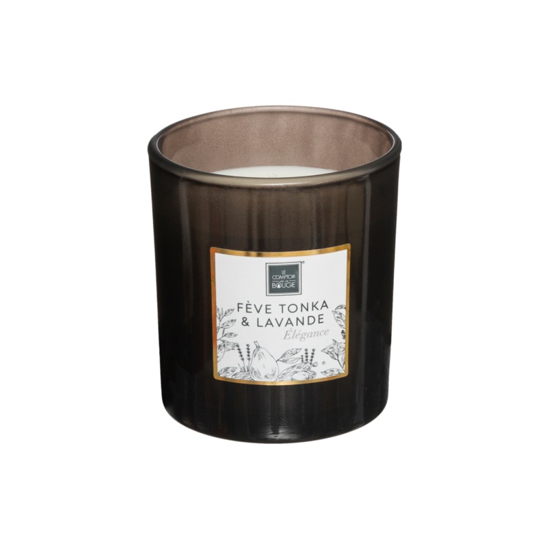 190g Mael Tonka Lavender Candle