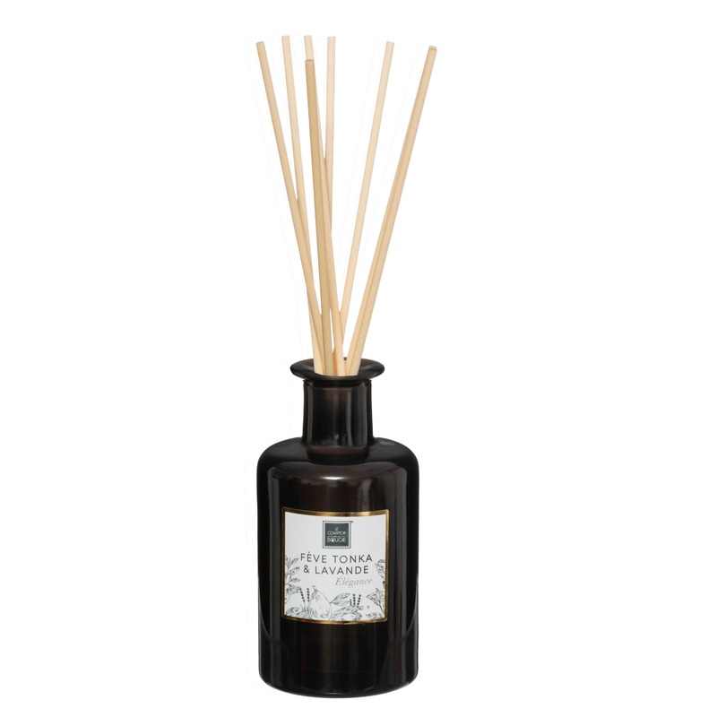 200ml Mael Tonka Lavender Diffuser