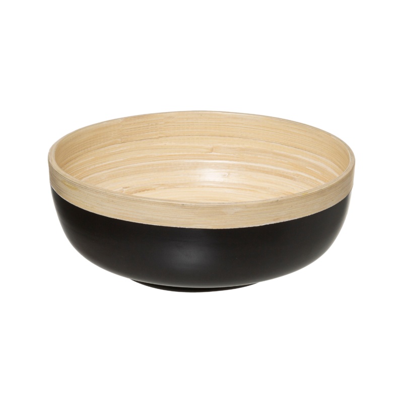 20cm Bamboo Salad Bowl