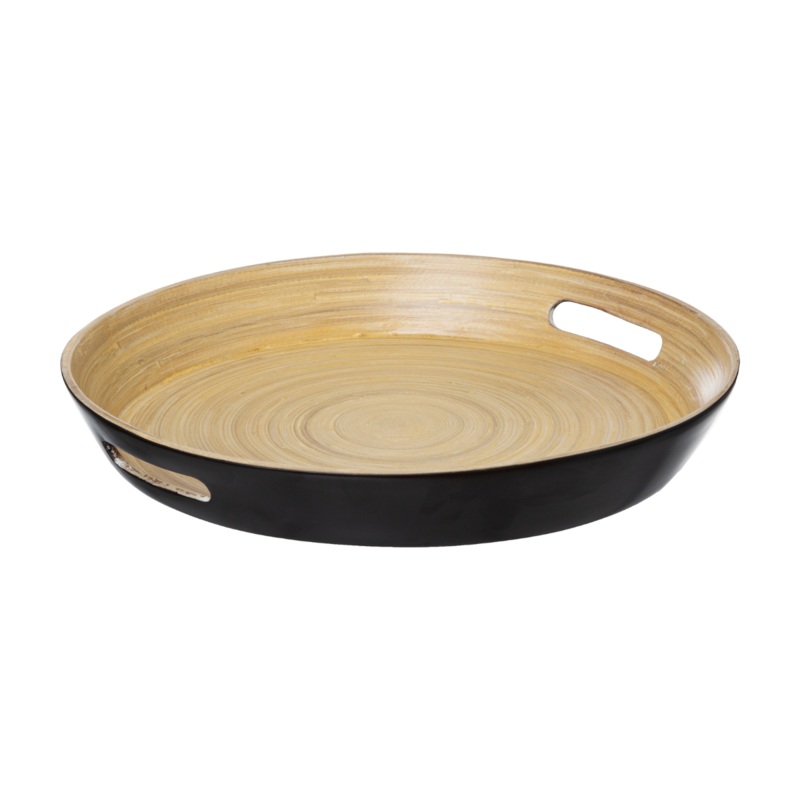 42cm Bamboo Tray