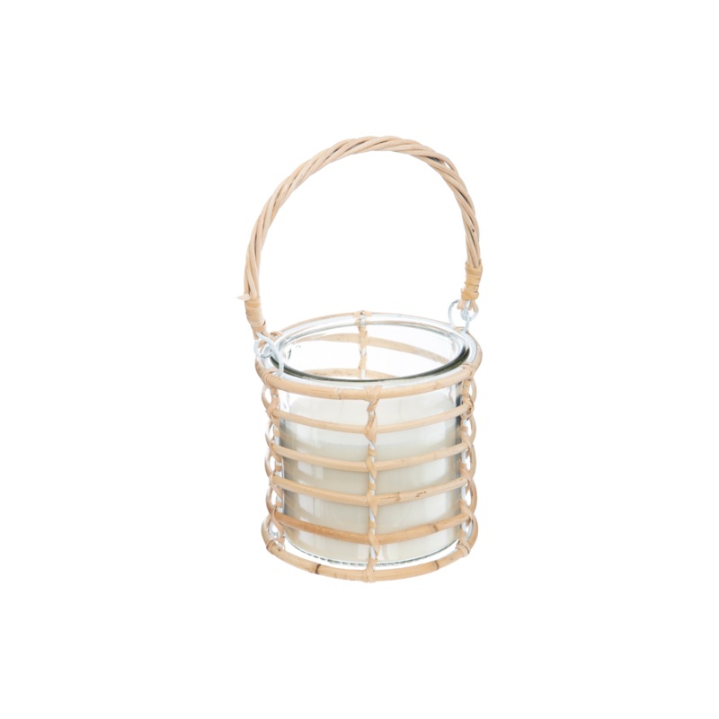 430G Citronella Glass Candle