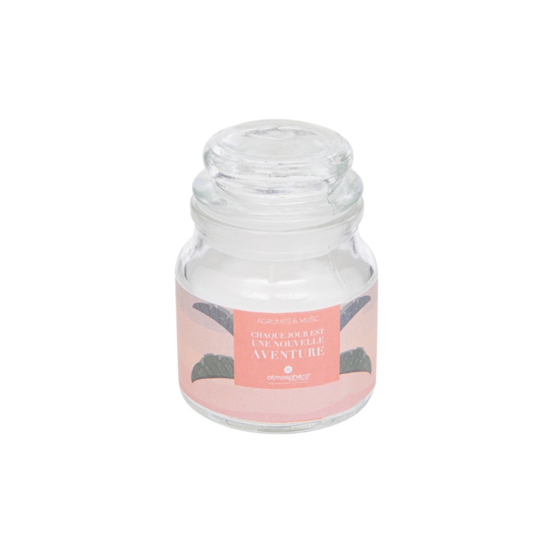 65G Hawaii Jomy Glass Candle
