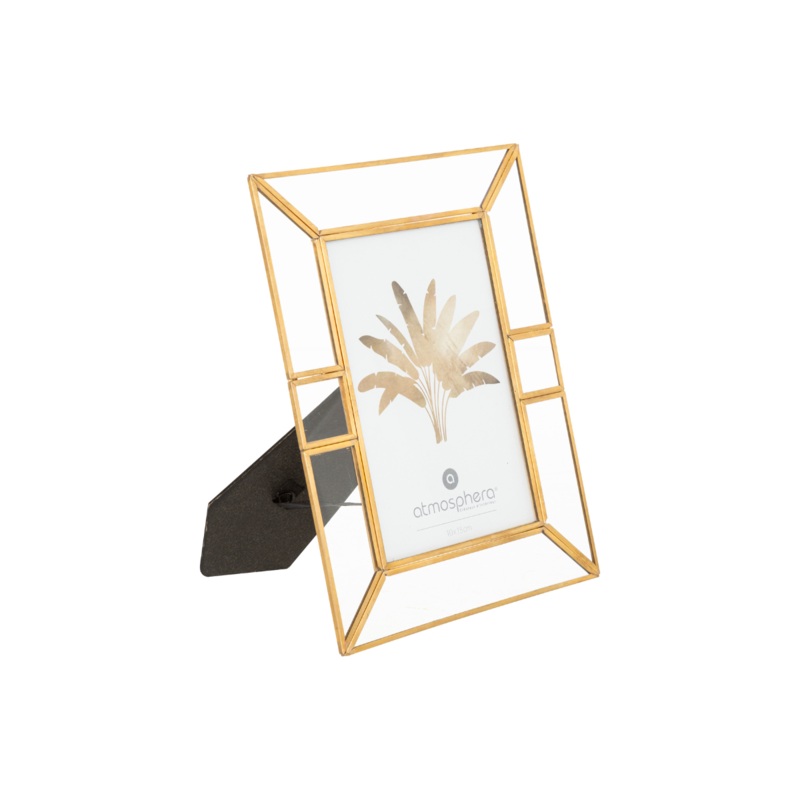Carlo Gold Picture Frame
