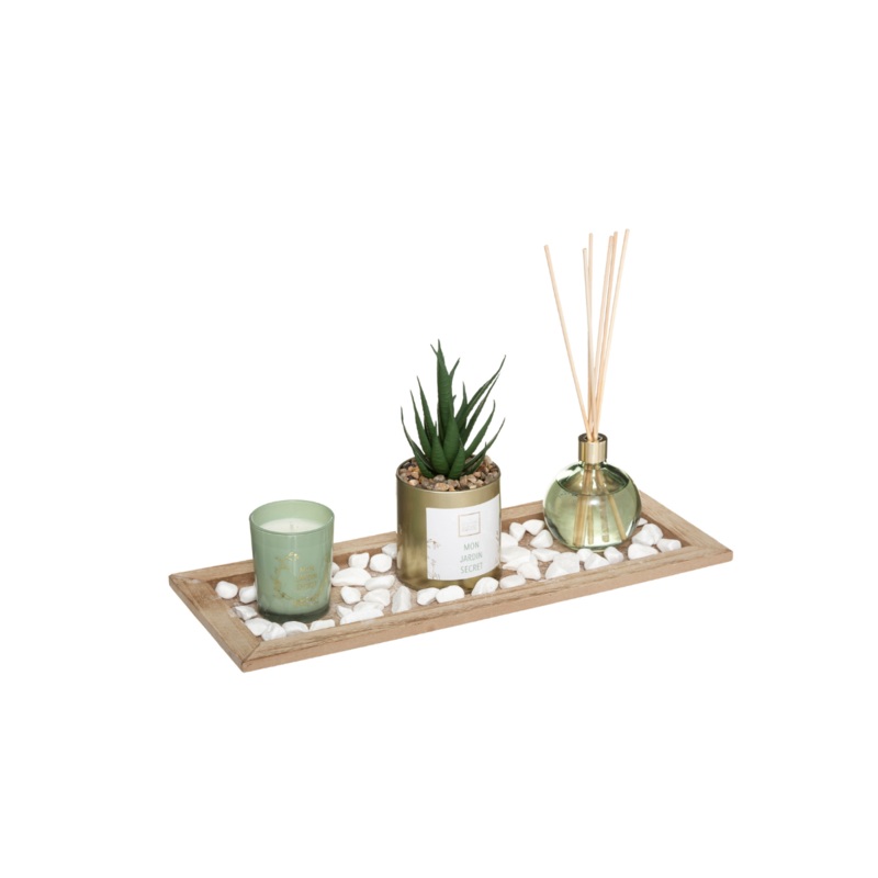 Garden Tray Fragrance Gift Box