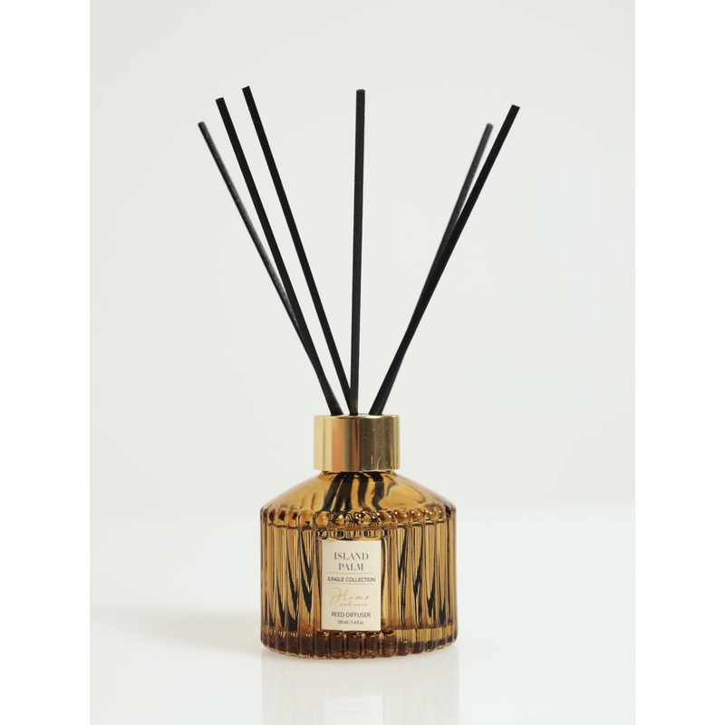 Glass FRAGRANCE DIFFUSER SET - 100ml