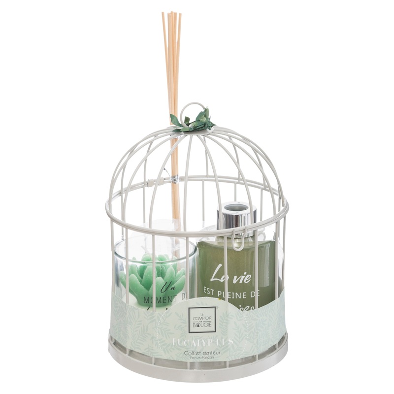 Lola Zen Gift Cage