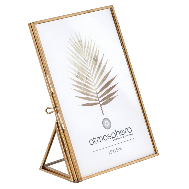 Metal Photo Frame