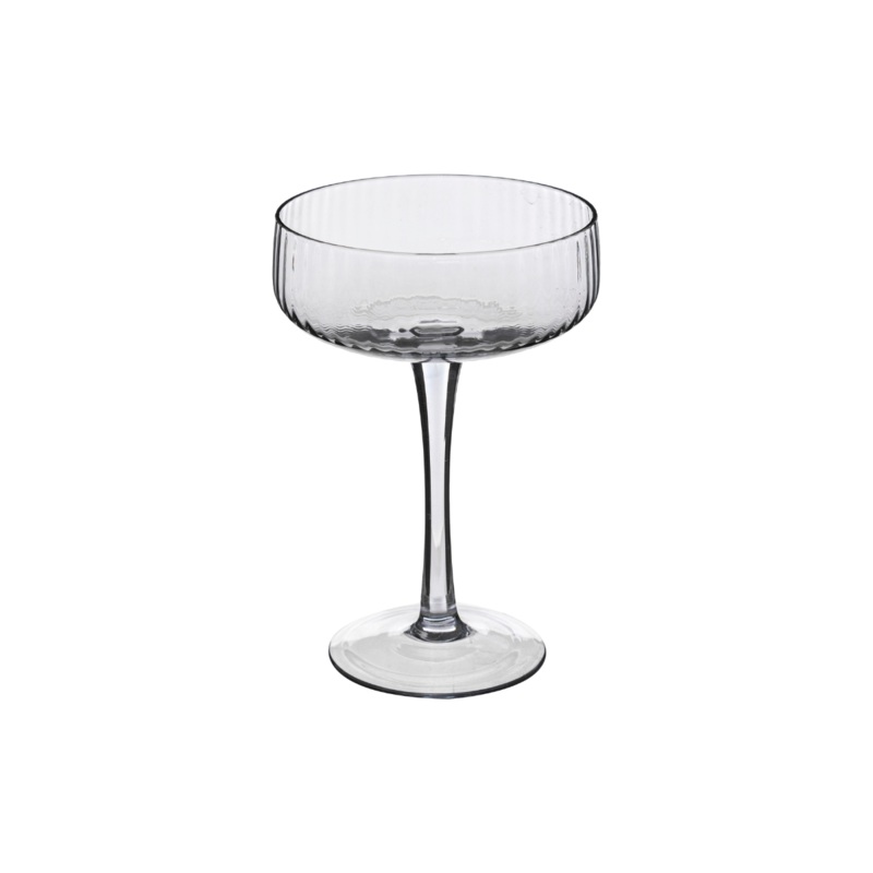 Midnight Champagne Glass - Set Of 6