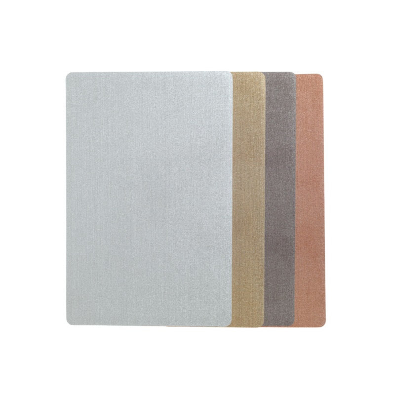 PV Lurex Placemats - SET OF 4