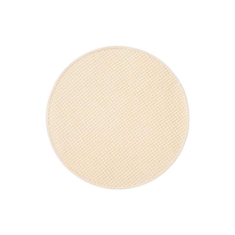 Round Jute Placemat - Set Of 4