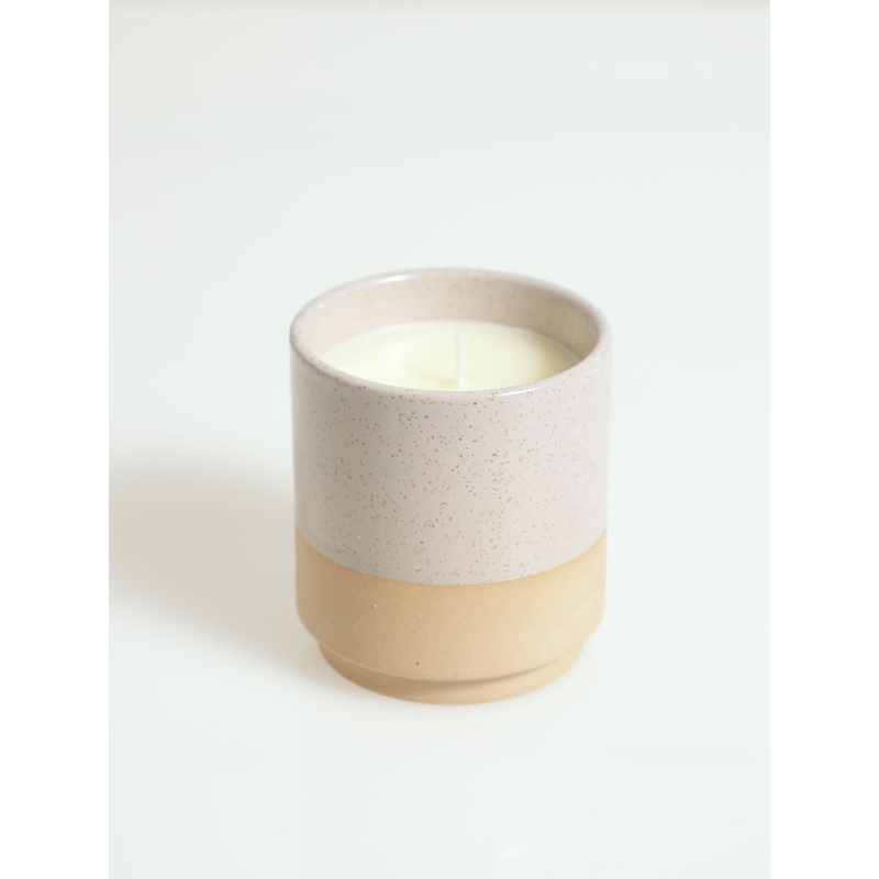 SCENTED CANDLE IN CERAMIC JAR