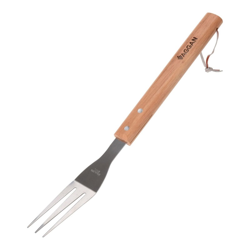 Stainless Steel Braai Fork 38cm