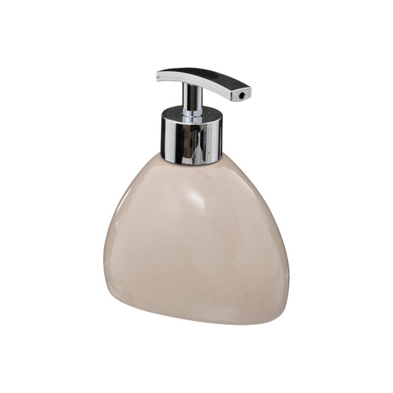 Stoneware Soap Dispenser