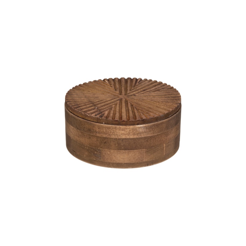 Wooden Jewellery Box