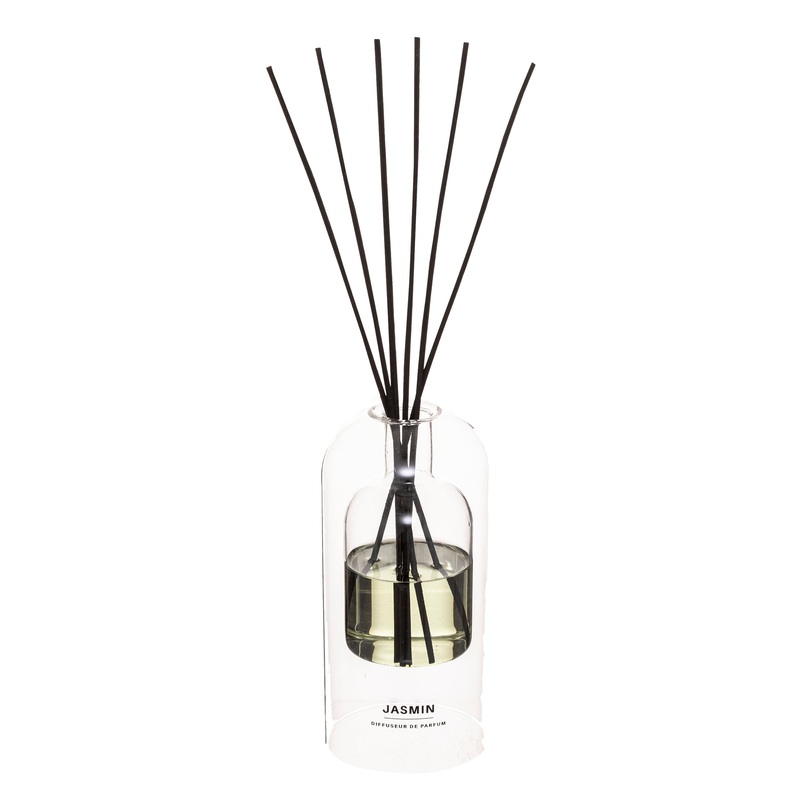 150ml Ilan Jasmine Glass Diffuser