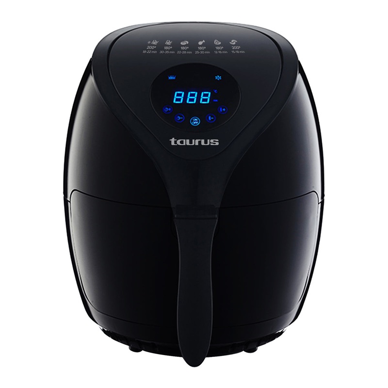 3.6L Air Fryer with Digital Control Panel