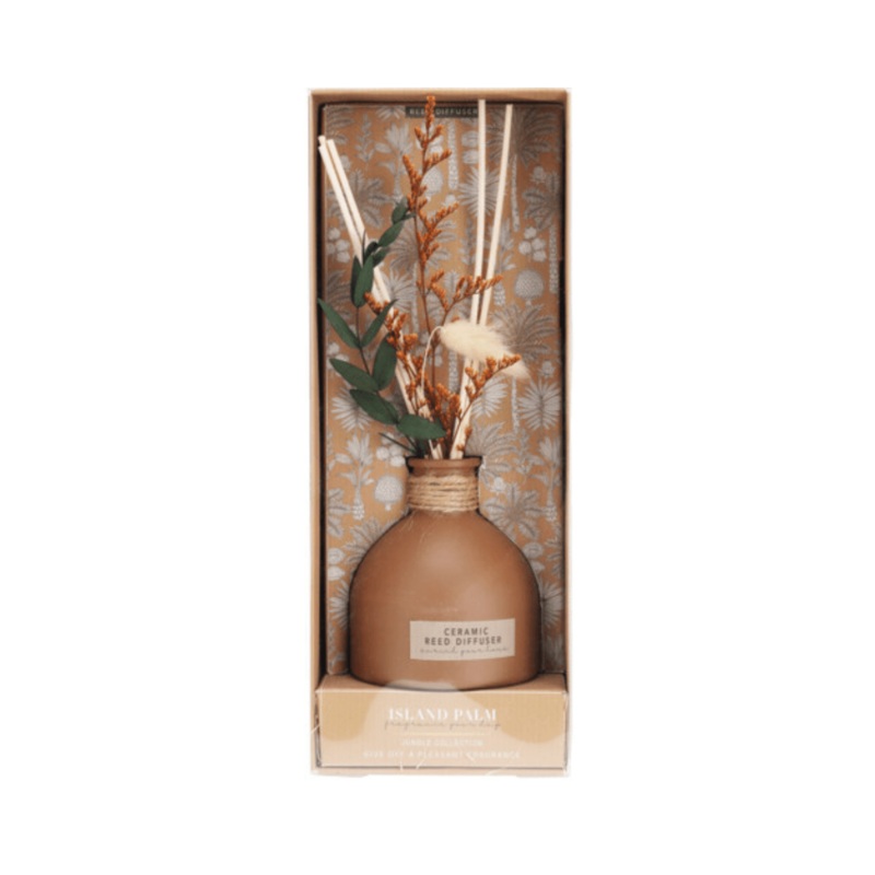 Ceramic Fragrance Diffuser Set 100ml