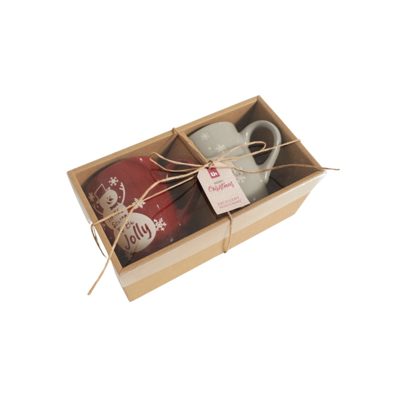 Christmas Mug Gift Set