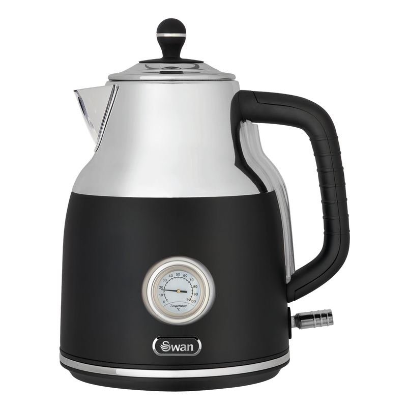 Cordless Kettle With Temperature Guage