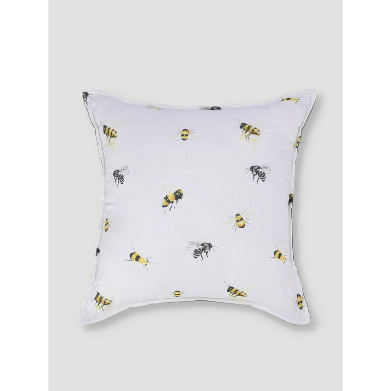 Disty Bees Scatter Pillow
