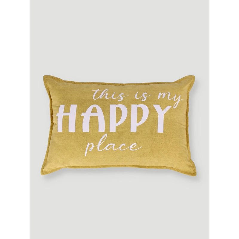 Happy Place Scatter Pillow