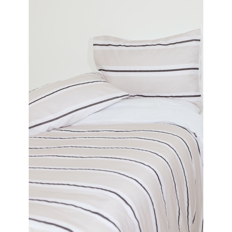 Heston Stripe Duvet