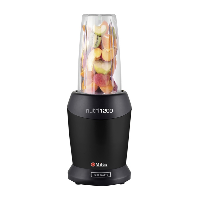 Milex Nutri 1200 8-in-1 Nutritional Blender