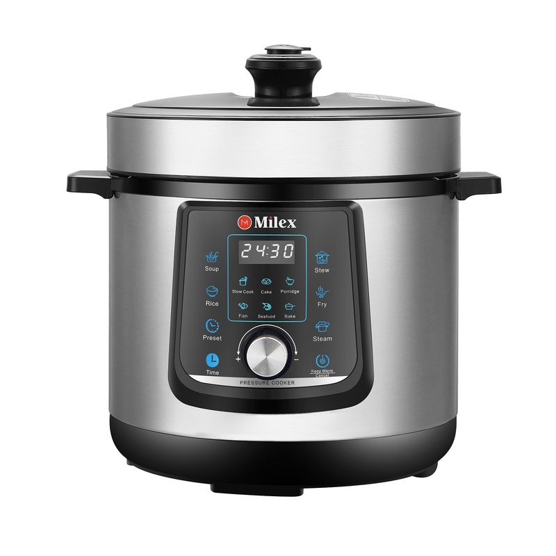 Milex Power Pressure Cooker XL