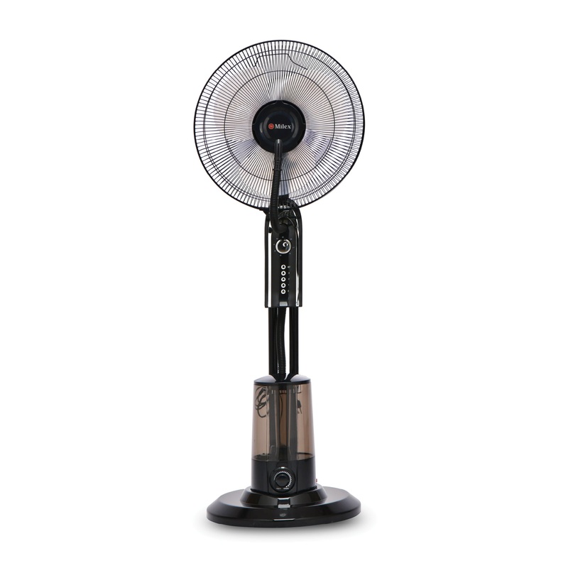 Milex XL Misting Fan