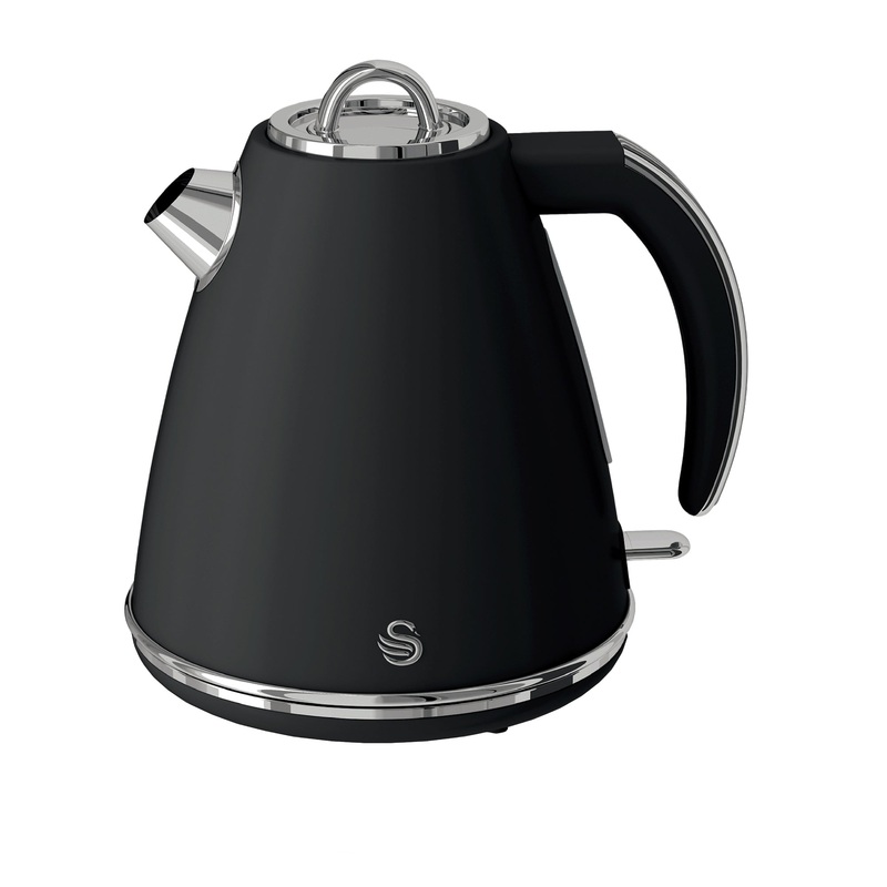 Retro 1,5 Litre Cordless Kettle