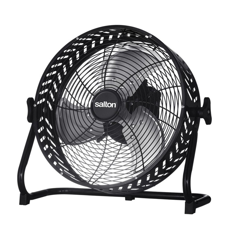 Salton Rechargeable Floor Fan
