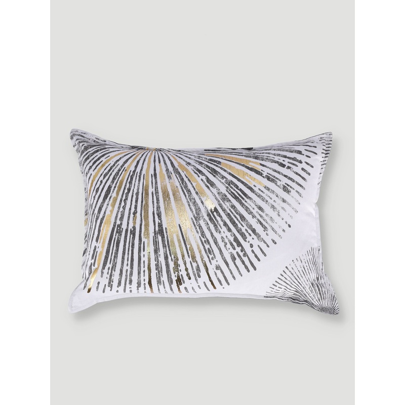 Sunburst Scatter Pillow