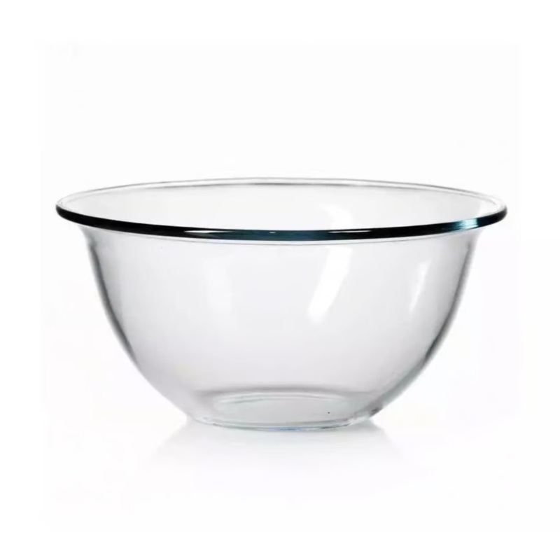 26.5cm Tempered Glass Bowl