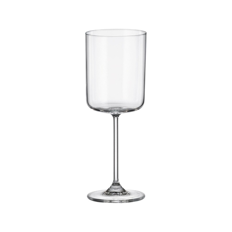 Bohemia Royal Crystal Anita Wine Glass - 6 X 300ml