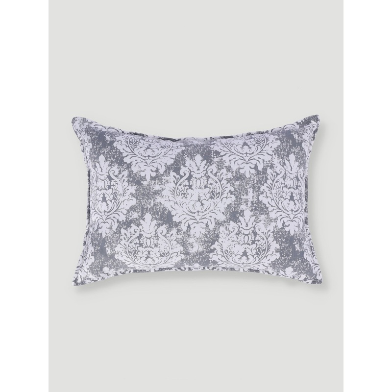 Damask Grey Scatter Cushion